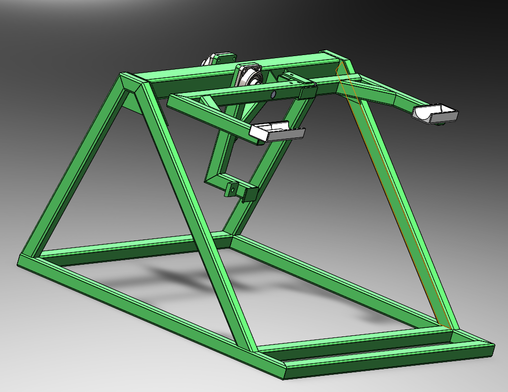 MK 3 Outdoor Chassis — image 1