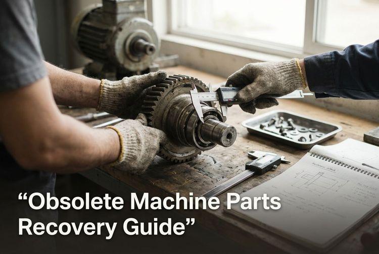 How to Handle Obsolete Machinery When Spare Parts Are Unavailable